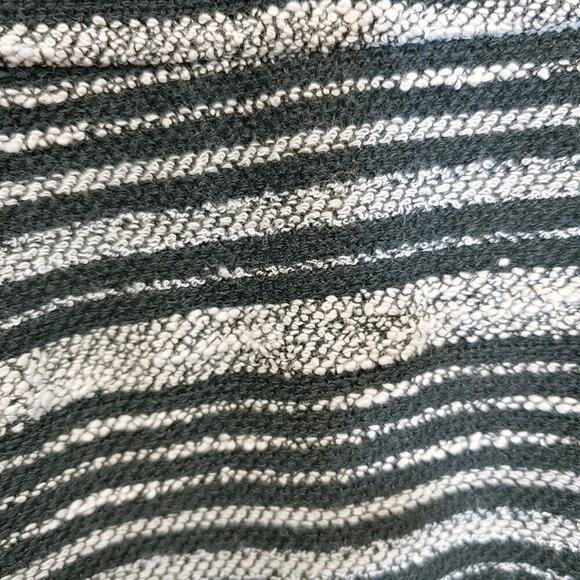 Loft Striped Shift Career Dress Sz 14 Fall Textured - Picture 2 of 9